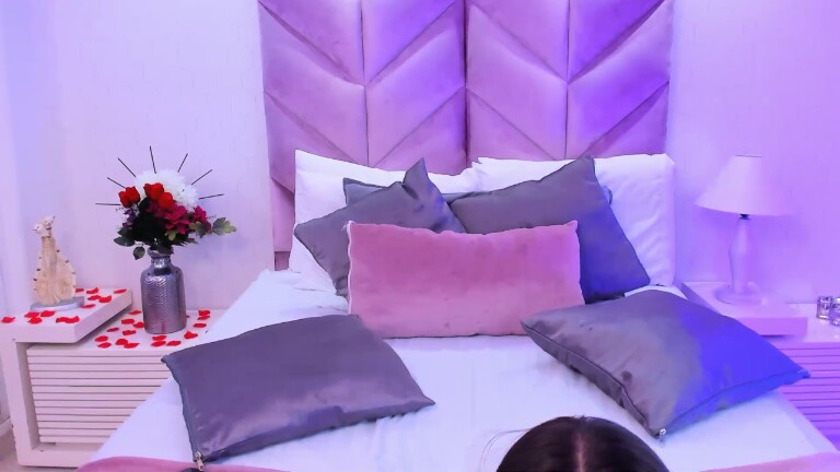 MelinaWest's Streamate show and profile