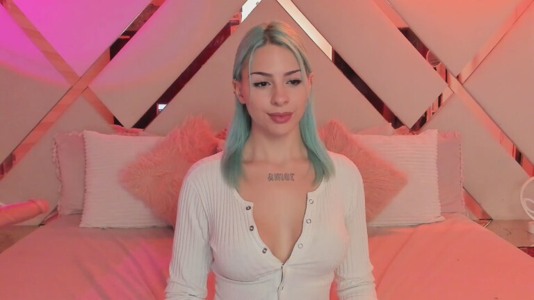 SrtaBlue's Streamate show and profile