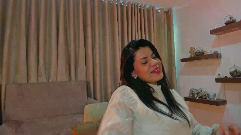 Artmosphera's Streamate show and profile