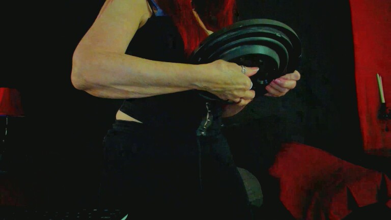 mistressmidnight's Streamate show and profile