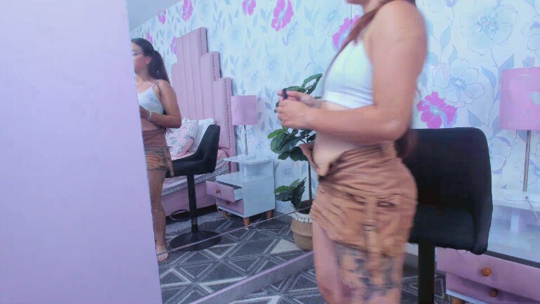 BrandiFire's Streamate show and profile