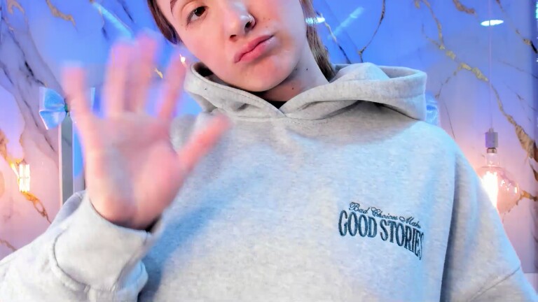 HannahLane's Streamate show and profile