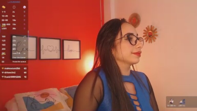 SaraWiitch's Streamate show and profile