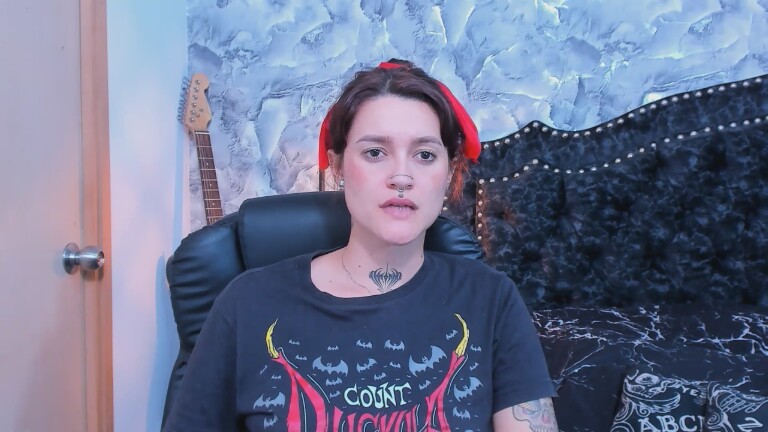 AnabelleMejia's Streamate show and profile