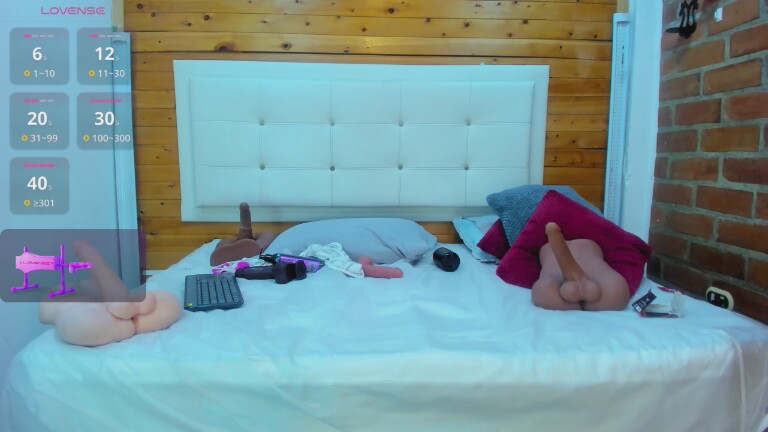 DulceHot69's Streamate show and profile