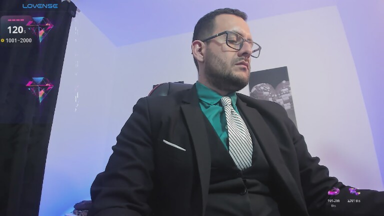 Luis_Guerrero91's Streamate show and profile