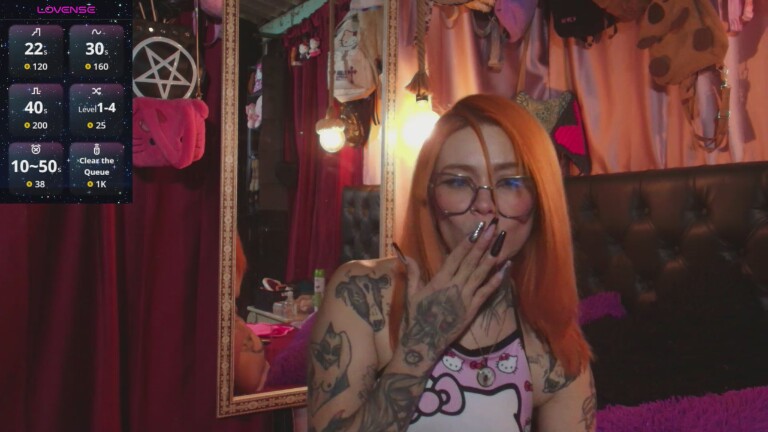 Neicaru's Streamate show and profile