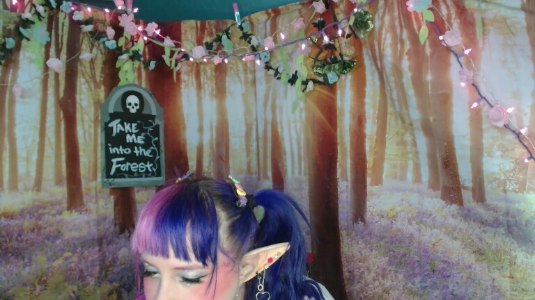 ItsMagicalMae's Streamate show and profile