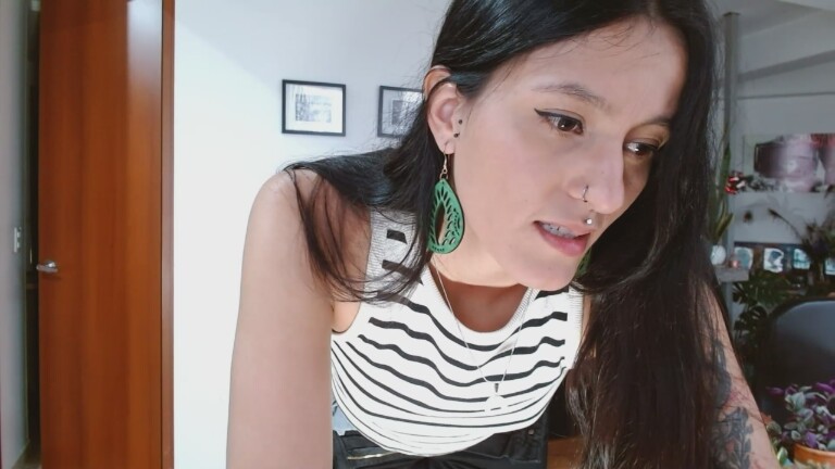 Amelie_hopkins's Streamate show and profile