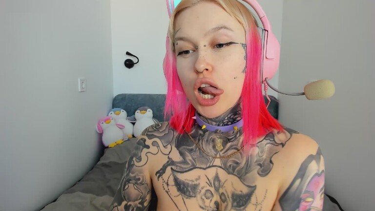 UrAlexis's Streamate show and profile