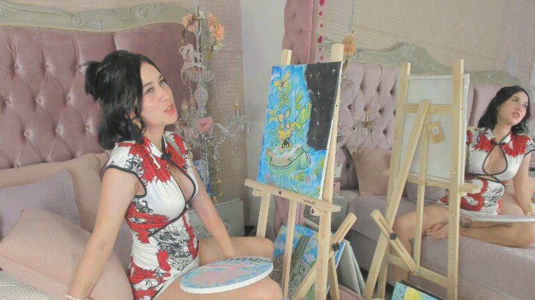 AlejandraLee's Streamate show and profile