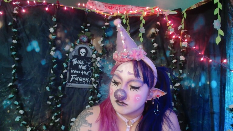 ItsMagicalMae's Streamate show and profile