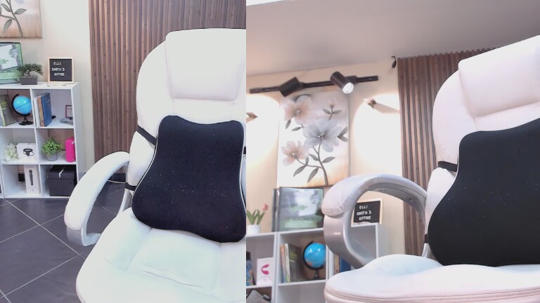 ElliSmith's Streamate show and profile