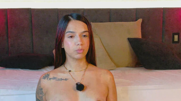 Angelthompson19's Streamate show and profile