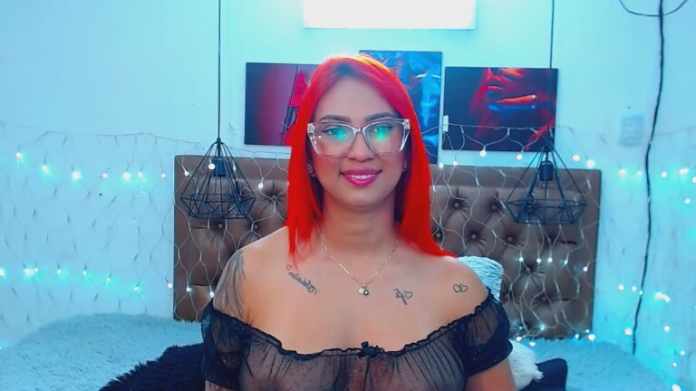 AngelicaRed021's Streamate show and profile