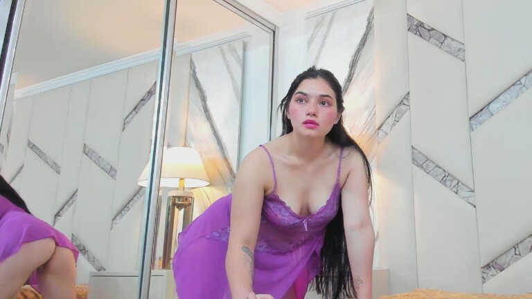 TianaMolina's Streamate show and profile