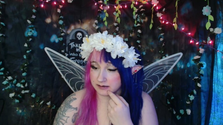 ItsMagicalMae's Streamate show and profile