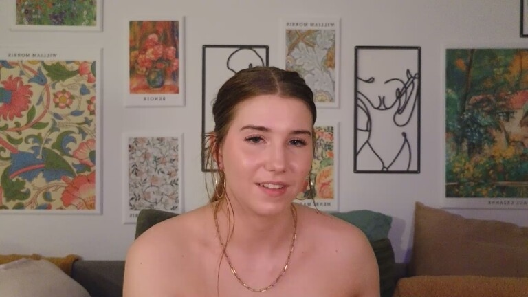 HannahCloe's Streamate show and profile