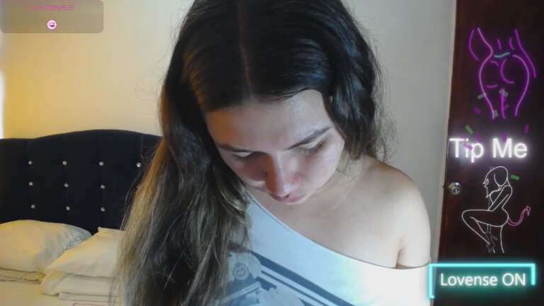 melanieparker25's Streamate show and profile