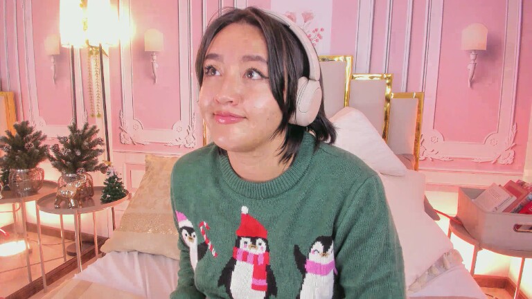 NaraSuarez's Streamate show and profile