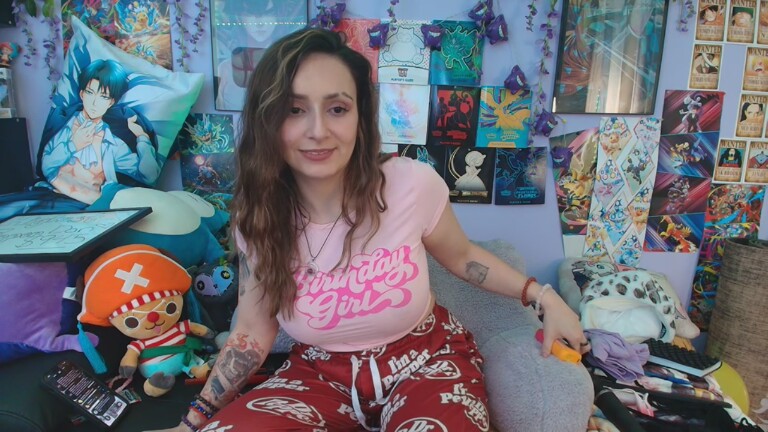 Alyx_Singer's Streamate show and profile