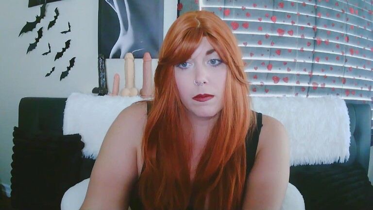 RoxyScarlett's Streamate show and profile