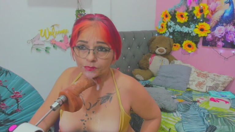 Yeny_Sex's Streamate show and profile