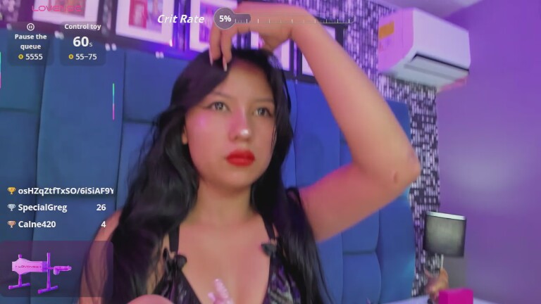 lux_bitchx's Streamate show and profile