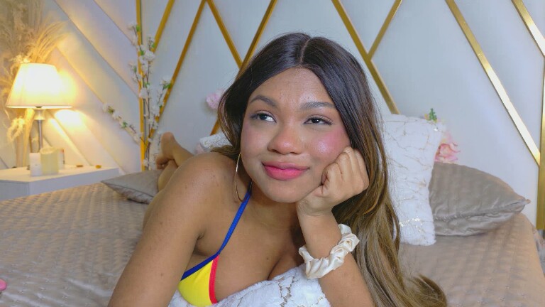 AuryPineda's Streamate show and profile