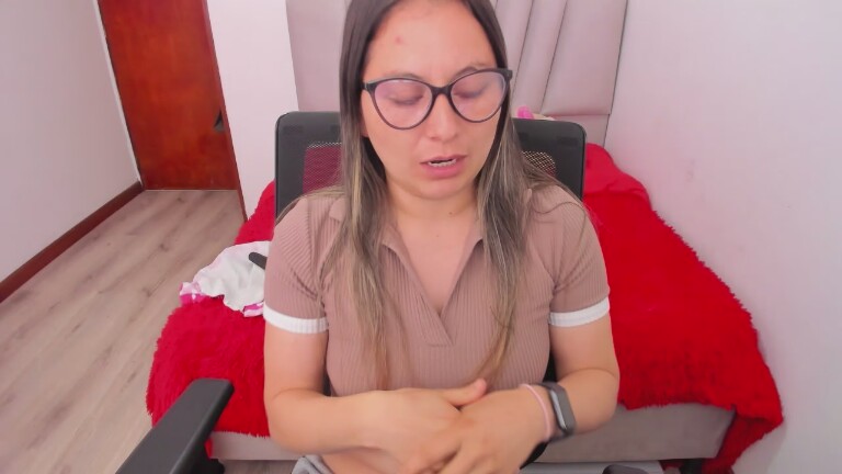 SamaanthaWilson's Streamate show and profile