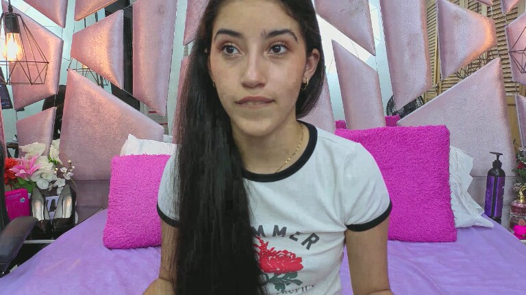 AbbyBenet's Streamate show and profile