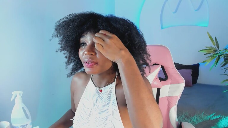 IrinaBlair's Streamate show and profile