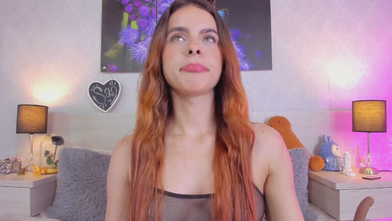 SamanthaaWoods's Streamate show and profile