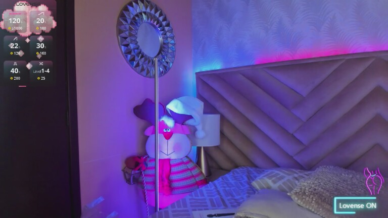 alicekigsley's Streamate show and profile