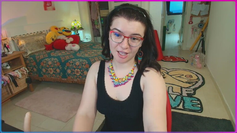 LyzMania's Streamate show and profile