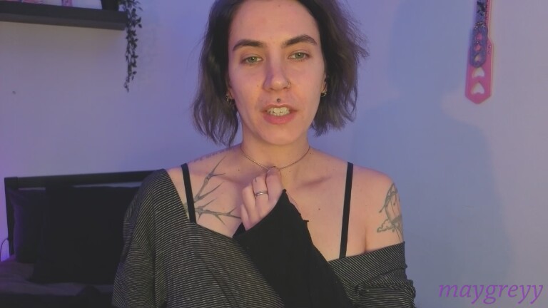 maygreyy's Streamate show and profile