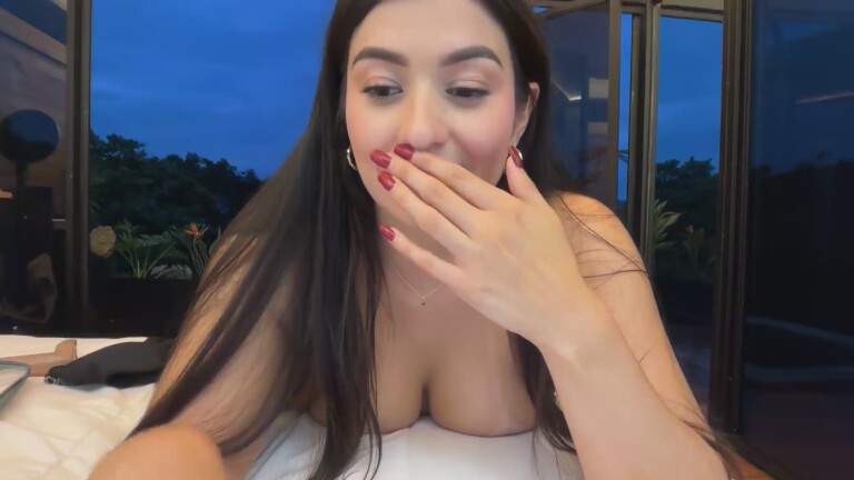 CristinaHanze's Streamate show and profile