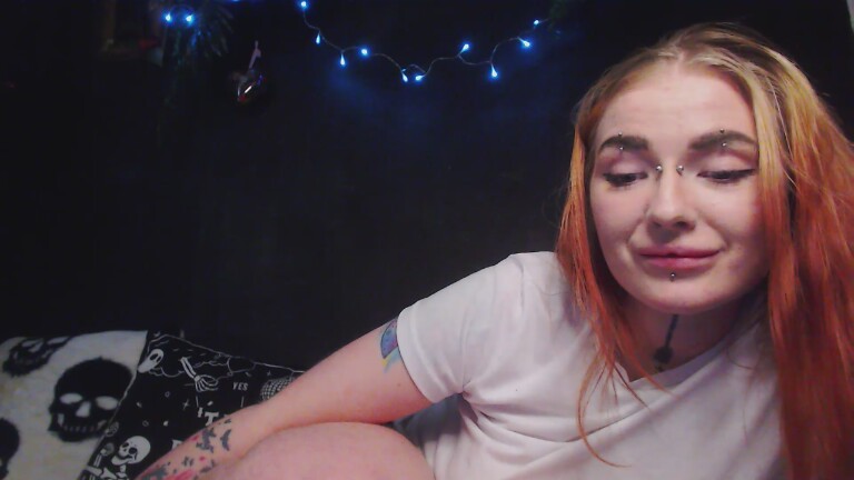 TattooedSiren_X's Streamate show and profile