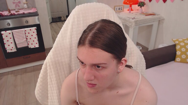 AlinaBabyGirl's Streamate show and profile