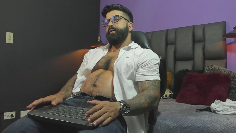 Lionvach's Streamate show and profile