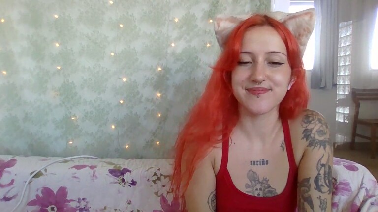 lavababy's Streamate show and profile