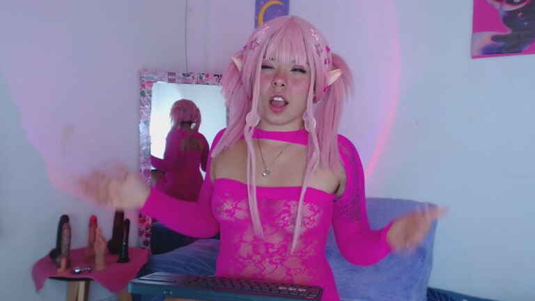 Alicia1407's Streamate show and profile