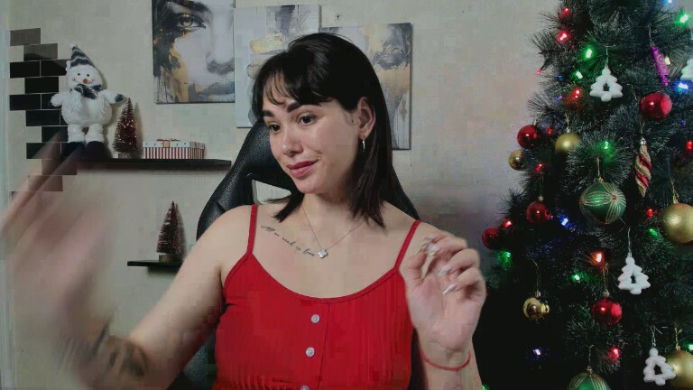 GlamNova's Streamate show and profile