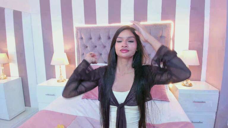 AuraClark's Streamate show and profile