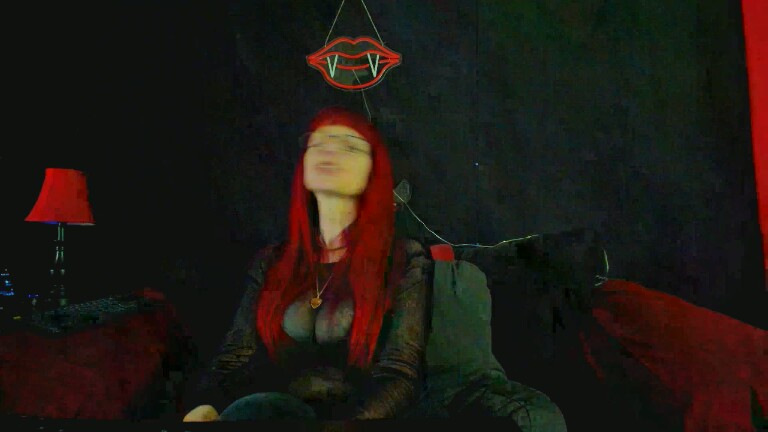 mistressmidnight's Streamate show and profile