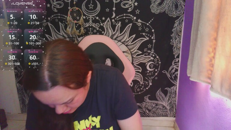 clairewitch's Streamate show and profile