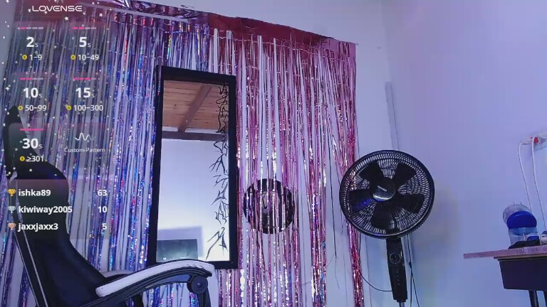 Scarlet_Allen33's Streamate show and profile