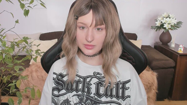 CarlyFi's Streamate show and profile