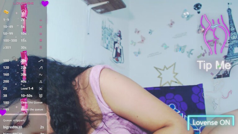 Catlatinsexygirl's Streamate show and profile