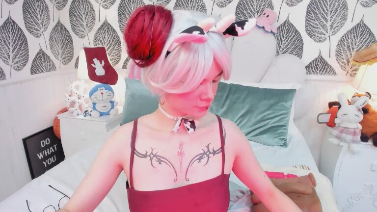 SarenIzumi's Streamate show and profile